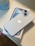 Apple/蘋(píng)果 iPhone 15 (A3092) 256GB 藍色 支持移動(dòng)聯(lián)通電信5G 雙卡雙待手機 曬單實(shí)拍圖