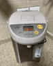 松下（Panasonic）【政府補貼】全自動(dòng)智能保溫電熱水瓶 5升可預約 食品級涂層內膽 燒水壺 NC-EF5000-N 曬單實(shí)拍圖
