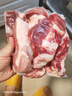 東來(lái)順內蒙古原切牛肋條2斤 燉煮食材 生鮮牛肉 中華老字號 曬單實(shí)拍圖