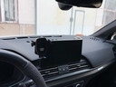 HAPOWER汽車中控臺防曬墊儀表臺避光墊車前墊儀表盤工作臺前臺鋪墊遮光墊 高端進(jìn)口真皮-無痕定制【前墊】 意大利高端進(jìn)口【真正避光防曬】 曬單實(shí)拍圖