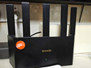 Tenda騰達路由器WiFi7云霄BE3600家用千兆穿墻王信號增強器全屋Mesh組網(wǎng)信號放大器BE3L 曬單實(shí)拍圖