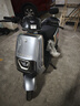臺鈴72V長(cháng)續航電動(dòng)摩托車(chē)石墨烯電池電摩大功率代步電瓶車(chē)踏板電動(dòng)車(chē) 金屬鈦灰+智能APP+7221石墨烯電 曬單實(shí)拍圖