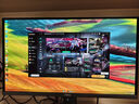 微星（MSI）26.5英寸2K500Hz QD-OLED顯示器 AI CMOS 滿血DP2.1 HDR500游戲電競屏 MPG 271QR QD-OLED X50流光 曬單實拍圖