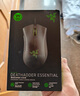 雷蛇（Razer）煉獄蝰蛇標準版黑色有線(xiàn)鼠標 人體工學(xué) 電競游戲 右手通用型 吃雞/LOL/CSGO游戲鼠標黑色 曬單實(shí)拍圖