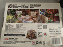 若來(lái)（Rolife）diy小屋艾米莉的花店積木玩具模型拼裝兒童生日禮物 曬單實(shí)拍圖