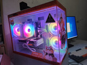 七彩虹橘貓定制主機酷睿i5 13400F RTX5060Ti顯卡臺式機電腦4060Ti吃雞游戲AI直播設計DIY組裝整機 配三丨i5 13400F丨RTX5060 8G 丨16GB內(nèi)存丨512GB M 曬單實拍圖