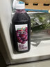 味全【孟子義同款】每日C葡萄汁 1600ml 100%果汁 冷藏果蔬汁飲料  曬單實(shí)拍圖
