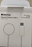 Apple/蘋果 Apple Watch磁力編織充電線轉(zhuǎn)USB-C-1米 蘋果手表充電線磁吸充電線 適用于24年新Watch 曬單實(shí)拍圖