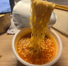 農(nóng)心（NONGSHIM）牛肉味泡菜碗面韓國進(jìn)口方便面辣白菜湯面辛拉面韓式速食袋裝泡面 【6碗】牛肉味3碗+泡菜味3碗 曬單實(shí)拍圖
