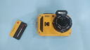 KODAK/柯達WPZ2數碼相機 三防相機（防水防震防塵）1635萬(wàn)像素1080P高清工業(yè)專(zhuān)用照相機 黃色 官方標配 曬單實(shí)拍圖