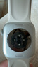 Apple/蘋果 Watch Series 10 智能手表GPS款42毫米銀色鋁金屬表殼丹寧色運動型表帶S/M MX1J3CH/B 曬單實拍圖