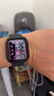 BHO【熱銷(xiāo)1萬(wàn)+】適用蘋(píng)果手表保護殼套apple iwatch s10/11保護殼套s8/se2/3/ultra2/3鏤空軟殼防摔 【黑色】 【iwatch4/5/6/SE2/3】40mm 曬單實(shí)拍圖