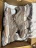 NEW BALANCE【IU同款】老爹鞋男鞋女鞋小象蹄厚底運動鞋9060系列U9060PB 38 曬單實拍圖