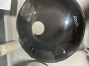 BESCO鈦鍋炒鍋不粘鍋電磁爐炒菜鍋燃?xì)庠顚Ｓ镁塾推降族伡邋伡矣免伋村?含鈦炒鍋+硅膠鍋鏟+洗碗擦 32cm 曬單實拍圖