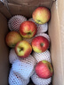 云南昭通丑蘋(píng)果冰糖心蘋(píng)果水果新鮮紅露應當季紅富士脆甜整箱包郵 2斤【現摘現發(fā)】 【單果50-59mm】脆甜爽口 曬單實(shí)拍圖