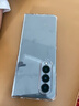 圖璐璐 適用Galaxyzfold7三星w25手機殼新款zfold6折疊屏超薄w24保護套透明簡(jiǎn)約防摔fold5全包商務(wù)輕奢感 【全透明】晶感冰透丨美過(guò)裸機丨永不發(fā)黃 三星zfold6【高端定制】送外 曬單實(shí)拍圖