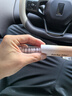 Kissport彈射益生菌含片 20顆34g 子彈倉口香糖 清新口氣薄荷糖 葡萄味 曬單實(shí)拍圖
