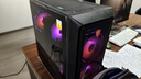 AMD&微星 暗黑騎士 國家補貼20% 銳龍R7 9700X/RTX5060/32G/1T黑神話(huà)悟空電競游戲設計師臺式電腦主機 曬單實(shí)拍圖