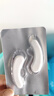 LA美國(guó)眼膜眼袋貼提拉緊致抗皺淡化黑眼圈消除女男士嚴(yán)重中老年專(zhuān)用 曬單實(shí)拍圖