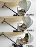 普洛可（PLAYKIDS）A6pro嬰兒推車(chē)遛娃神器0-6歲用折疊可坐可躺帶減震溜輕便高景觀(guān)A8 A6pro-潘多拉 曬單實(shí)拍圖
