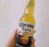 科羅娜（CORONA）特級啤酒330ml*24瓶啤酒整箱裝經(jīng)典拉格  曬單實拍圖