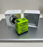 W&O【氮化鎵】手機充電器兼容120W雙口快充線(xiàn)適用華為蘋(píng)果安卓快充伸縮線(xiàn)一體直插充電器頭 升級版Type-C+蘋(píng)果雙線(xiàn)/森林綠 自帶80cm伸縮線(xiàn)【質(zhì)保1年】 曬單實(shí)拍圖