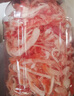 脆美人魷魚絲500g罐裝手撕尤魚干條即食碳烤魷魚須片干貨海鮮味小吃食品 曬單實拍圖