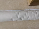 中盛畫(huà)材（transon） 油畫(huà)布 亞麻細紋油畫(huà)布丙烯涂層中紋畫(huà)布繃框油畫(huà)布 4438開(kāi)學(xué)季 幅寬：170cm*5米 4438細紋 曬單實(shí)拍圖