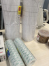 得力（deli）易撕透明膠帶 12mm*30y高粘小膠帶 開(kāi)學(xué)必備學(xué)習(xí)用品 錯(cuò)題整理學(xué)生文具 12卷/筒 辦公用品 30015 曬單實(shí)拍圖