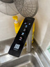 海爾（Haier）甜鎂鮮礦水礦物質(zhì)水1200G鮮活水家用大通量?jī)羲?年長(zhǎng)效RO膜廚下式凈水機(jī)反滲透凈飲機(jī)R857 曬單實(shí)拍圖