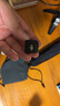 大疆 DJI Mic Mini 發(fā)射器（碳素黑）迷你無線降噪紐扣式領(lǐng)夾麥克風(fēng)采訪直播vlog收音麥 曬單實(shí)拍圖