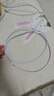 【原充正品】蘋果充電線60W快充適配原裝數(shù)據(jù)線iPhone14/13promax/12/11/8/XR手機充電器 【蘋果8-14全系】PD60W丨2米閃充線 曬單實拍圖
