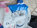 多芬（Dove）深層瑩潤沐浴乳套裝 深層1kg+櫻花1kg送300g+190g 曬單實(shí)拍圖