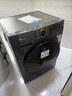 小天鵝（LittleSwan）滾筒洗衣機全自動家用 帶烘干洗烘一體【TD120V098WDT】 12公斤 超薄 家電國家補貼20% 以舊換新 曬單實拍圖