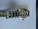 美度（MIDO）【官方正品】舵手TV經(jīng)典雙日歷機(jī)械男表任嘉倫明星同款送男友禮物 綠盤(pán)鋼帶/M049.526.11.091.00 曬單實(shí)拍圖