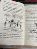 英文原版 小屁孩日記18冊盒裝贈音頻 Diary of a Wimpy Kid 幽默漫畫橋梁章節(jié)書哭包日記 7至12歲小學(xué)生課外讀物 藍(lán)思值910-1060L  小學(xué)教輔 曬單實拍圖