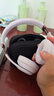 beats Solo 4 無(wú)線(xiàn)頭戴式藍牙耳機 空間音頻 無(wú)損音頻 兼容蘋(píng)果安卓系統 云彩粉 曬單實(shí)拍圖