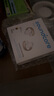 聲闊（SoundCore）【國家補貼】AeroClip耳夾式藍牙耳機無(wú)線(xiàn)開(kāi)放式運動(dòng)跑步耳機骨傳導耳機不入耳適用蘋(píng)果華為小米白 曬單實(shí)拍圖