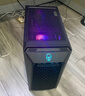 雷神（ThundeRobot）黑武士·獵刃 高性能游戲商用小體積臺式機電腦電競主機(i7-13650HX 16G DDR5 RTX4060 1T 650W） 曬單實拍圖