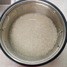 美的（Midea）低糖電飯煲家用4L米飯鍋米湯分離3-4人多功能瀝米飯柴火飯快速飯熱水快飯微壓電飯鍋40LS02 曬單實(shí)拍圖