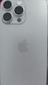 【第三方屏幕】Apple iPhone 蘋果15Pro 蘋果15Promax 二手蘋果手機(jī) 國行5G 蘋果15Pro 原色鈦金屬 第三方屏幕 7新 128G【顏色隨機(jī)發(fā)+外觀差電池低+有面容】 曬單實(shí)拍圖