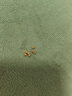 吾皇老金小金珠黃金純金足金999古法小金珠DIY轉(zhuǎn)運(yùn)珠配件情侶送女友 約0.03g 曬單實(shí)拍圖