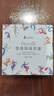 漫步者（EDIFIER）睡眠耳塞 耳塞睡覺(jué)專(zhuān)用超級隔音防噪音降噪防吵打呼消音宿舍防吵硅膠耳塞游泳 【云白】深度降噪||久戴不漲耳 官方標配 曬單實(shí)拍圖