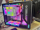 華碩TUF GAMING TFH-01風(fēng)扇集線器 6風(fēng)扇控制ARGB+PWM/雙SATA供電/過流&短路保護(hù)/磁吸設(shè)計(jì)/運(yùn)行指示燈 曬單實(shí)拍圖