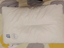 水星兒童（MERCURY Kids）枕頭博士全棉低敏成長(zhǎng)枕(4段) 48cm×74cm 8歲以上 嬰兒A類 曬單實(shí)拍圖