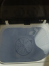 小鴨牌洗衣機(jī)半自動(dòng)雙桶雙缸家用大容量小型租房宿舍波輪脫水甩干兩用雙杠省電老式強(qiáng)動(dòng)力易操作以舊換新 13.5公斤【洗8.5+脫5｜強(qiáng)勁電機(jī)終身聯(lián)?！?曬單實(shí)拍圖