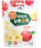 一品玉 NFONEP 2009 新疆阿克蘇果干脆片50g*2鮮切蘋果圈阿克蘇蘋果圓圓果干薄片零食 曬單實拍圖