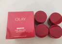 玉蘭油（OLAY）超紅瓶面霜輕潤(rùn)版50g抗皺緊致抗衰老女士保濕面霜生日禮物送女友 曬單實(shí)拍圖