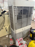 美的（Midea）空調(diào)扇制冷工業(yè)冷風(fēng)機(jī)強(qiáng)力制冷電冷風(fēng)扇水冷空調(diào)加冰塊商用冷氣機(jī)大面積車間降溫水冷機(jī) AC500-23B 曬單實(shí)拍圖