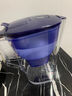 碧然德（BRITA） 過濾凈水器 家用濾水壺 凈水壺 海洋系列 3.5L藍色 一壺3芯裝 環(huán)保加固包裝 曬單實拍圖